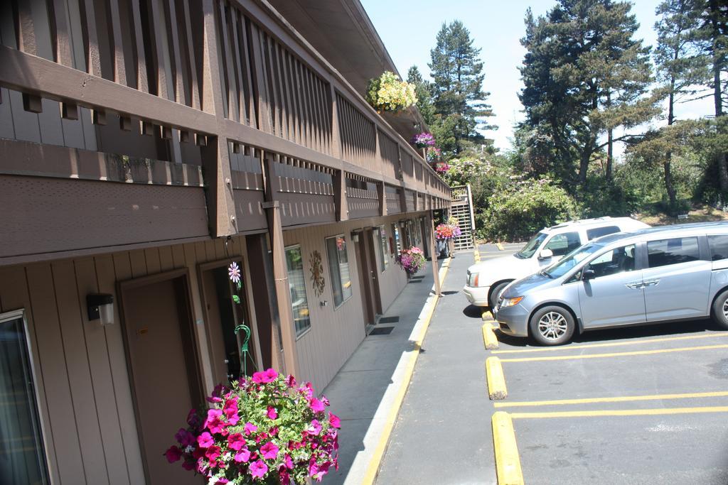 Economy Inn Florence Exterior foto